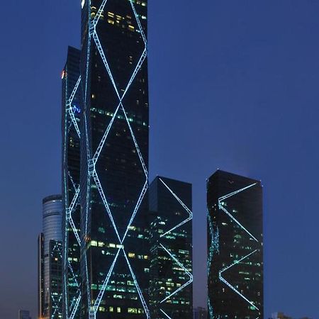 Wongtee V Hotel شينزين المظهر الخارجي الصورة