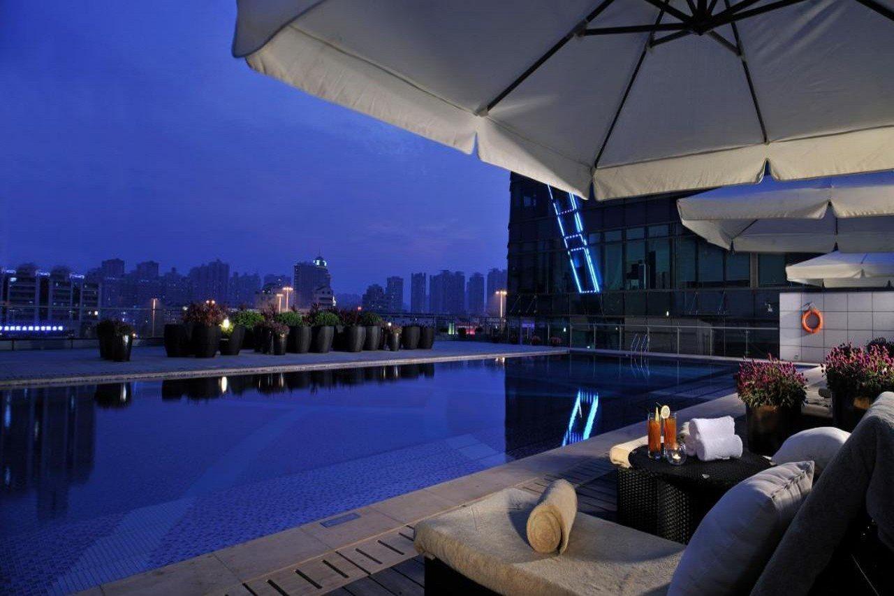 Wongtee V Hotel شينزين المظهر الخارجي الصورة