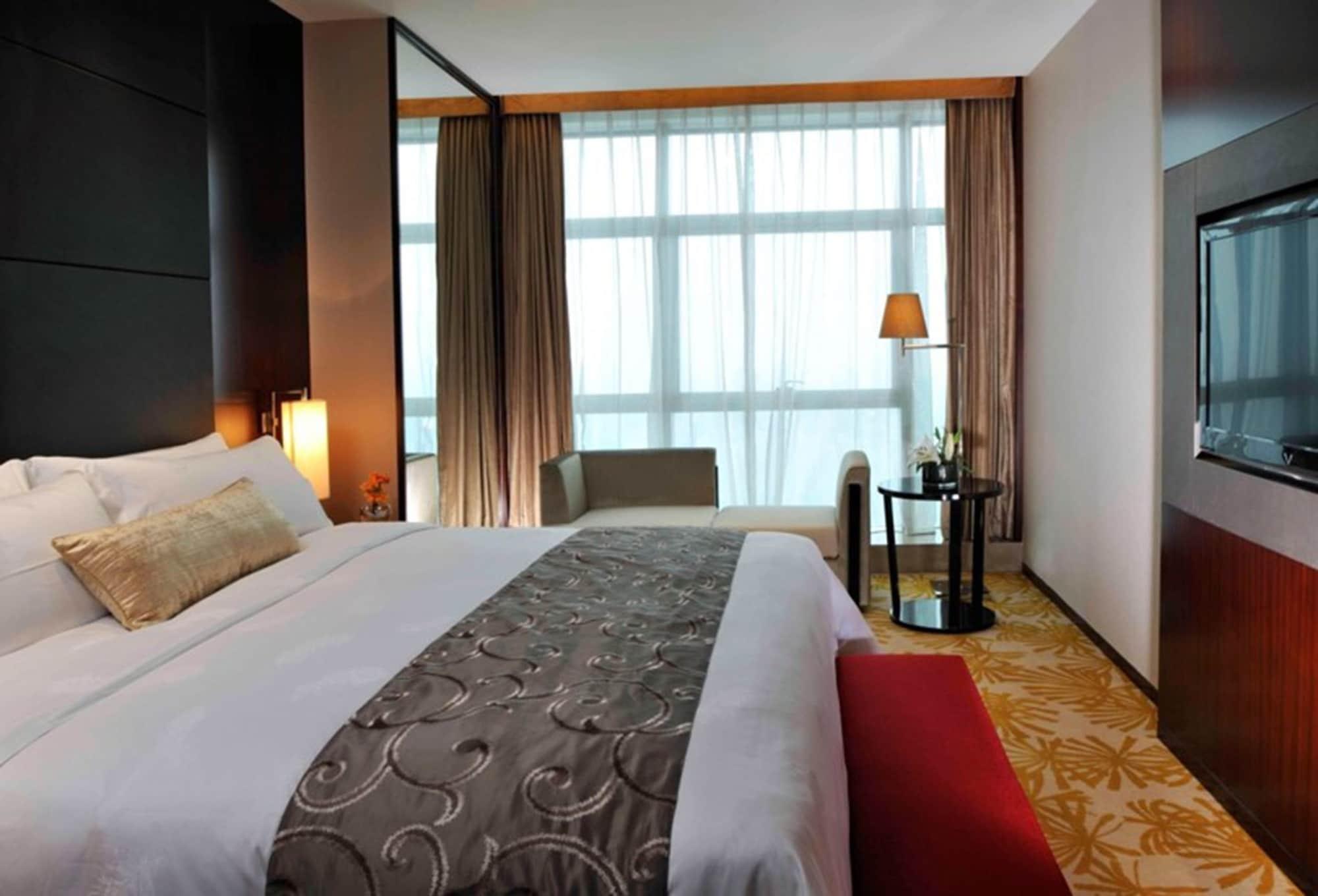 Wongtee V Hotel شينزين المظهر الخارجي الصورة