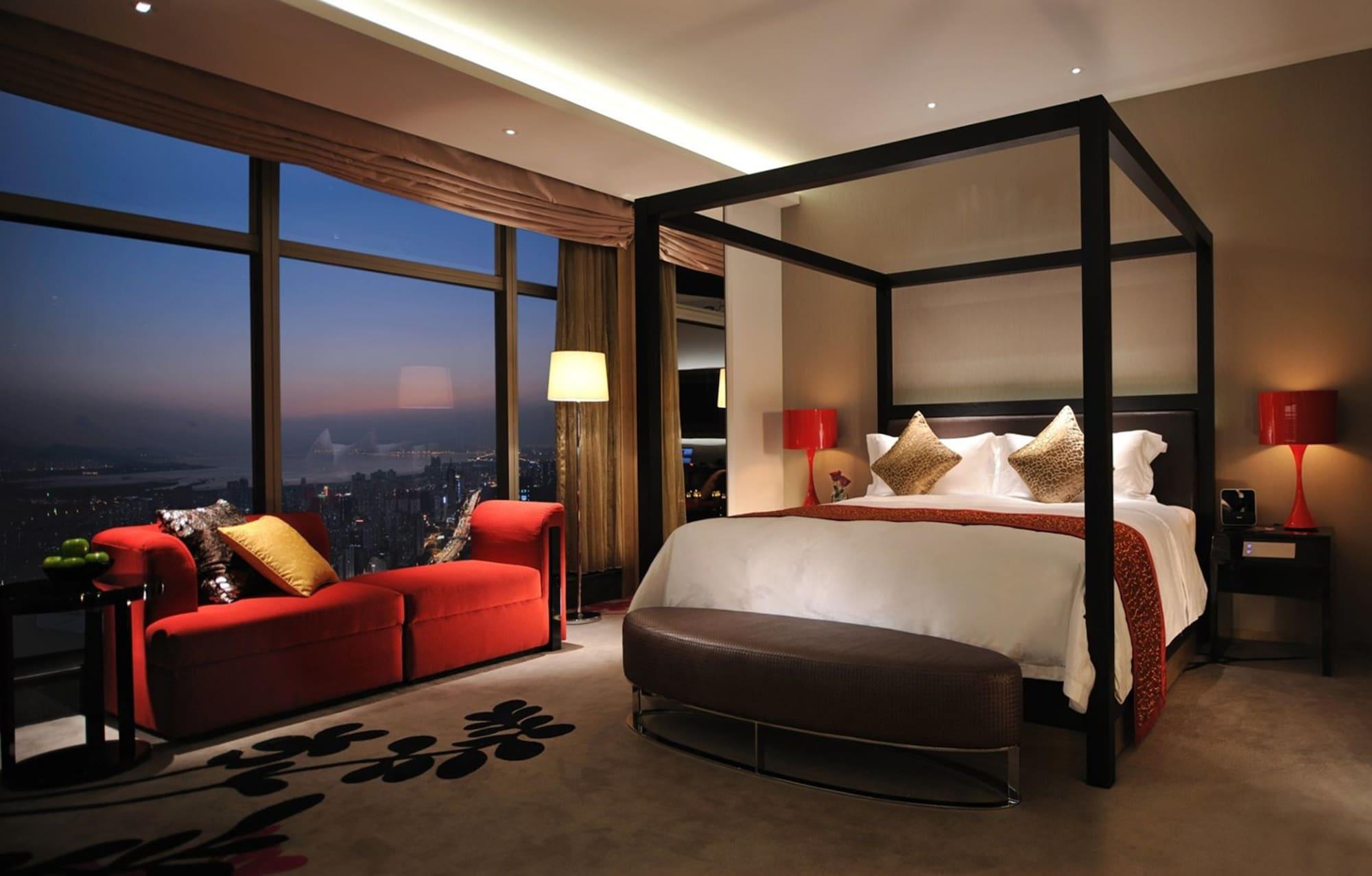 Wongtee V Hotel شينزين المظهر الخارجي الصورة