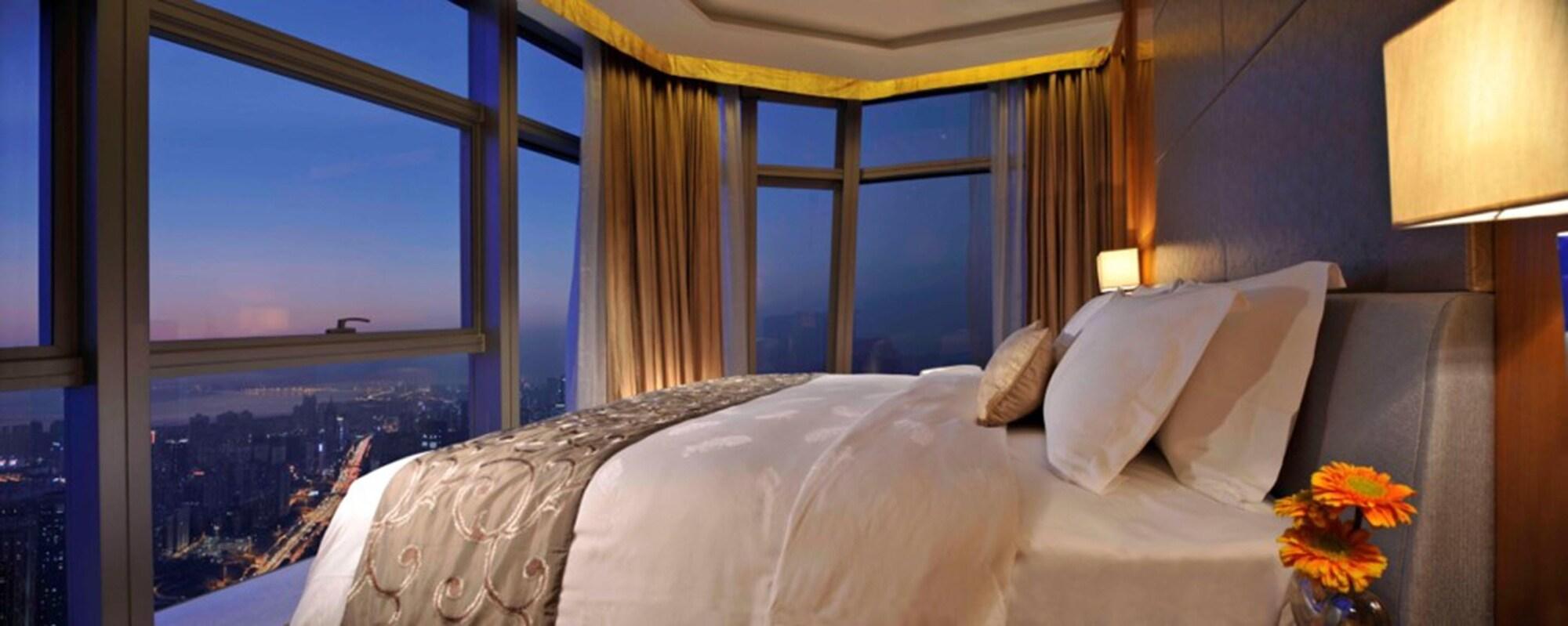 Wongtee V Hotel شينزين المظهر الخارجي الصورة