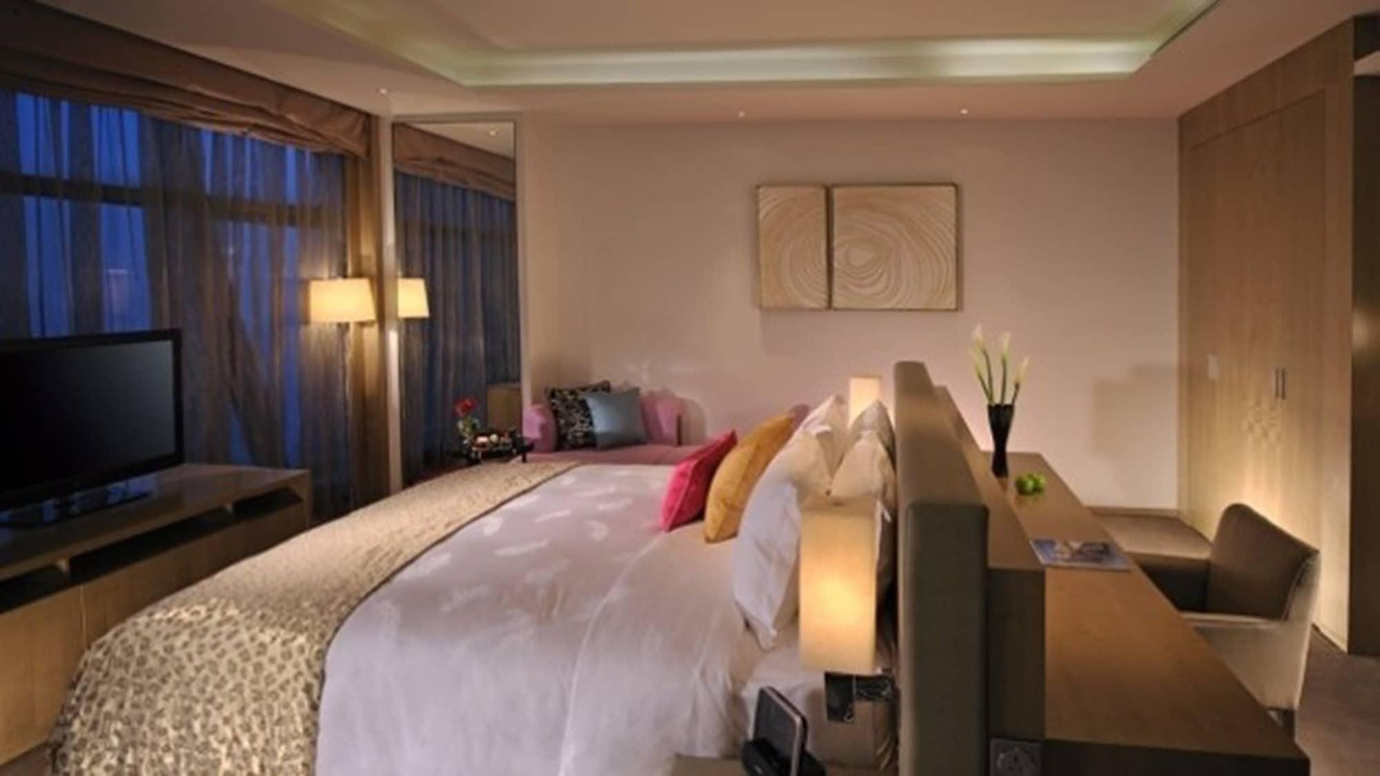 Wongtee V Hotel شينزين المظهر الخارجي الصورة