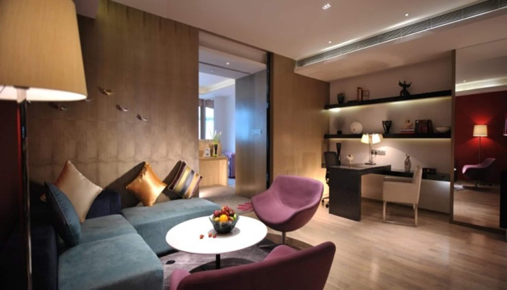 Wongtee V Hotel شينزين المظهر الخارجي الصورة