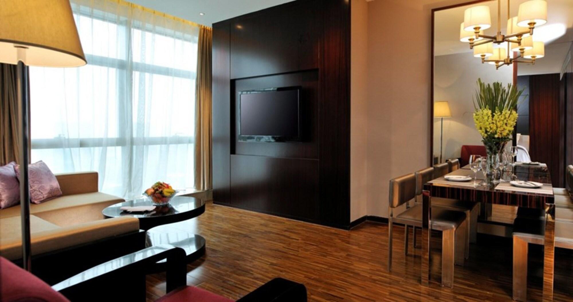 Wongtee V Hotel شينزين المظهر الخارجي الصورة