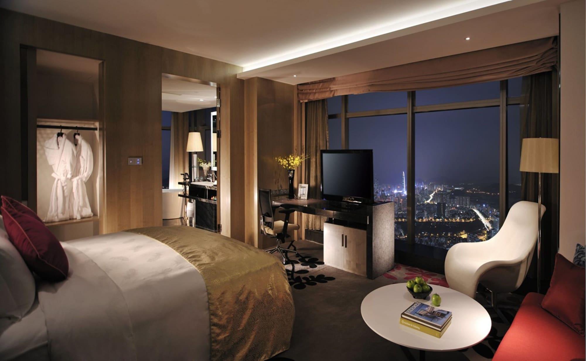 Wongtee V Hotel شينزين المظهر الخارجي الصورة