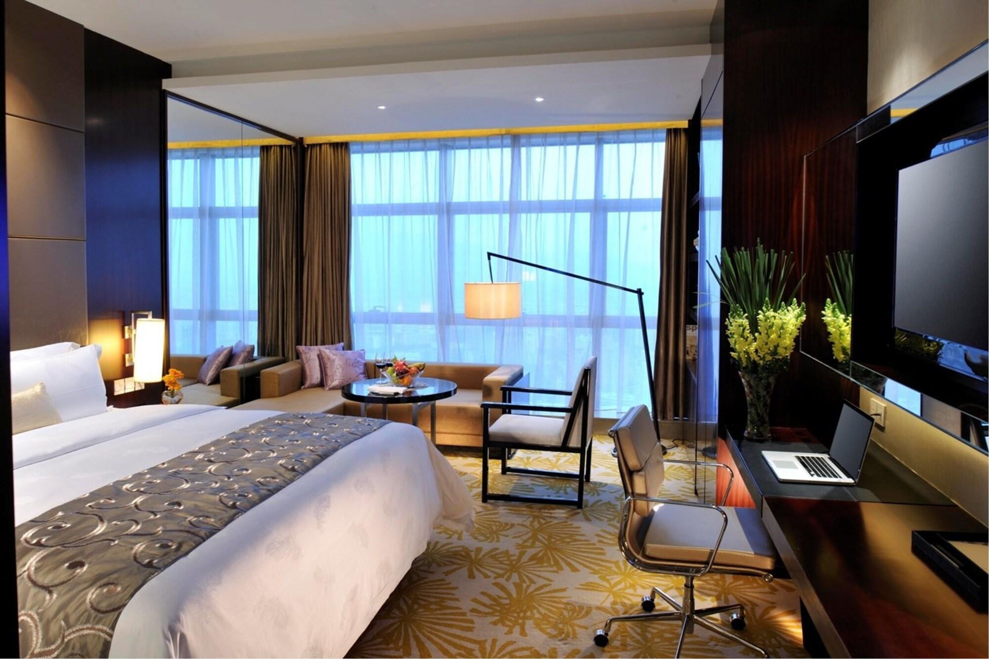 Wongtee V Hotel شينزين المظهر الخارجي الصورة