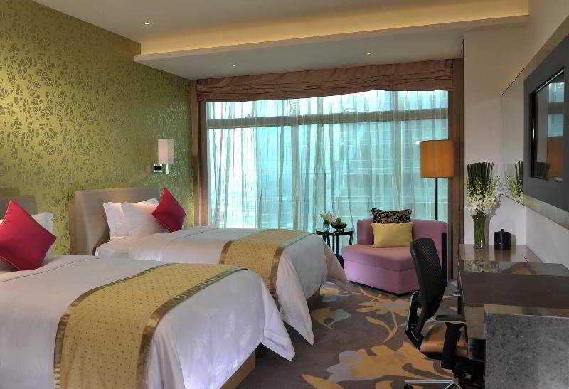 Wongtee V Hotel شينزين المظهر الخارجي الصورة