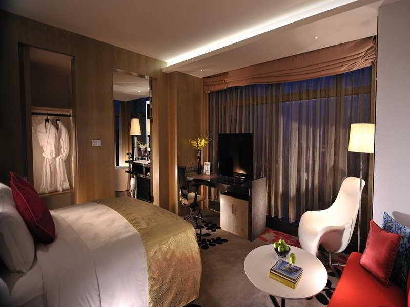 Wongtee V Hotel شينزين المظهر الخارجي الصورة