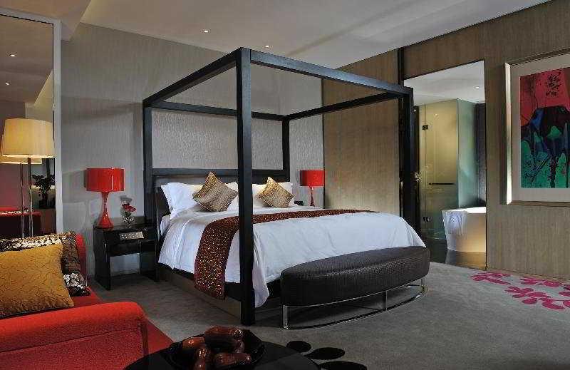 Wongtee V Hotel شينزين المظهر الخارجي الصورة