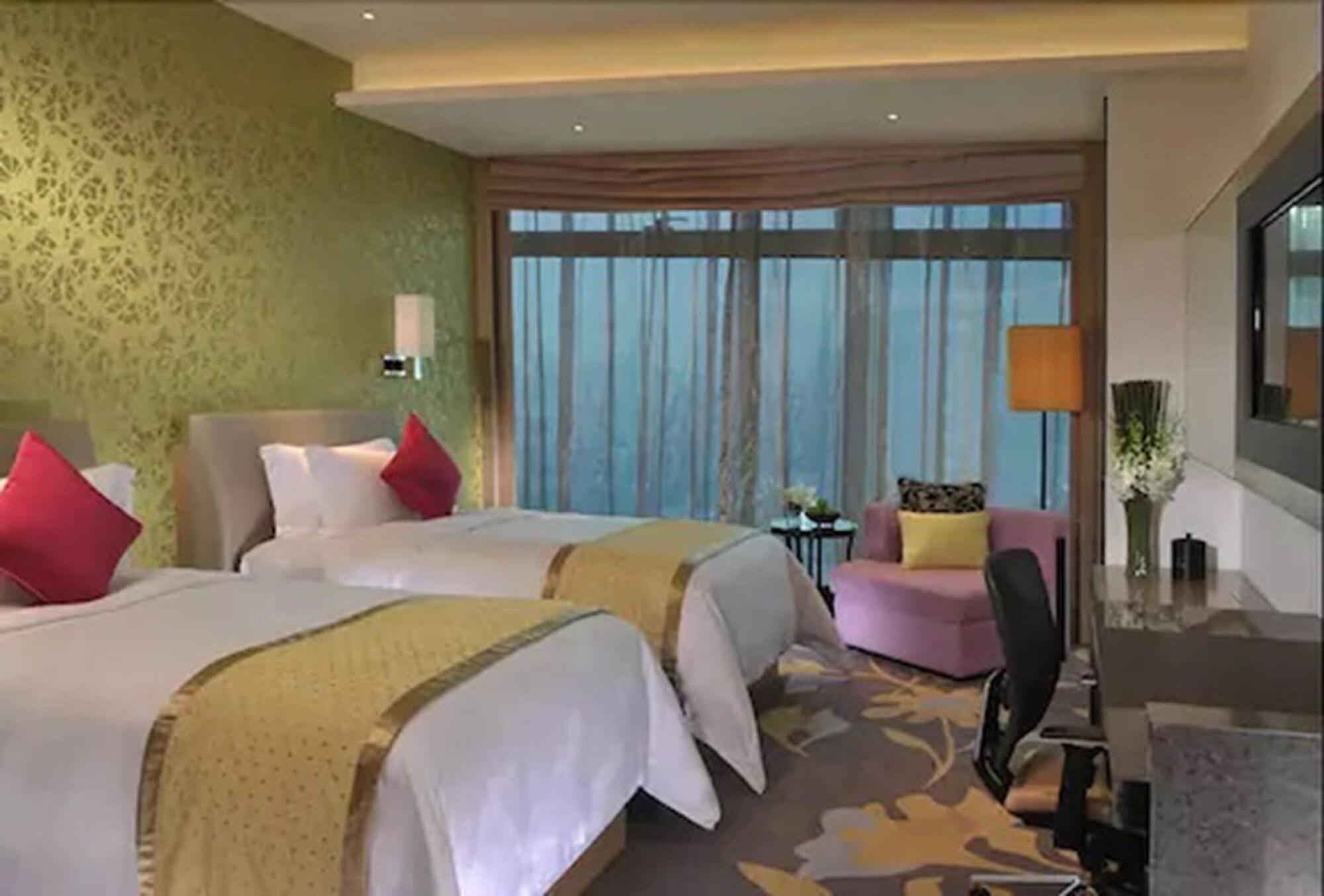 Wongtee V Hotel شينزين المظهر الخارجي الصورة