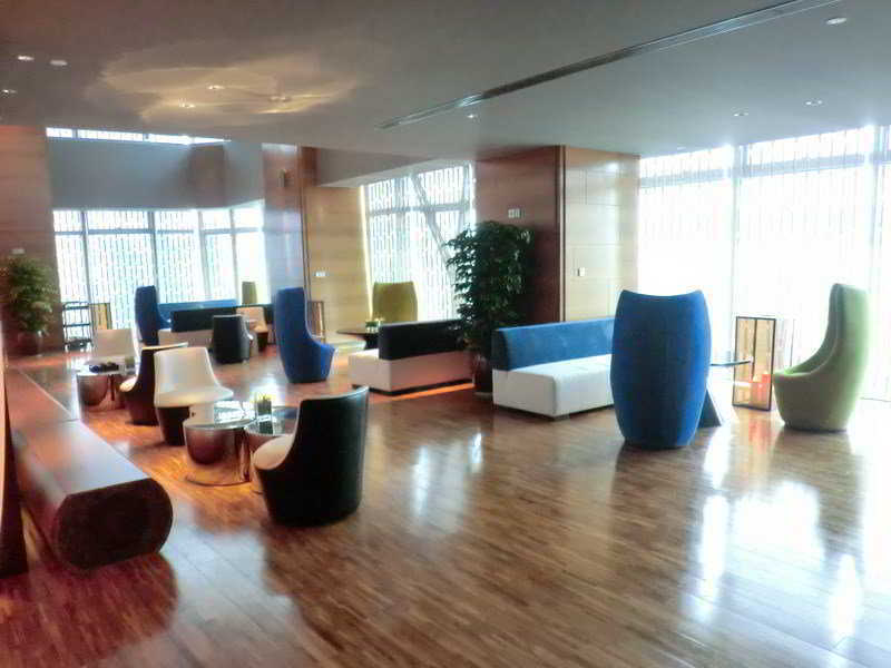 Wongtee V Hotel شينزين المظهر الخارجي الصورة