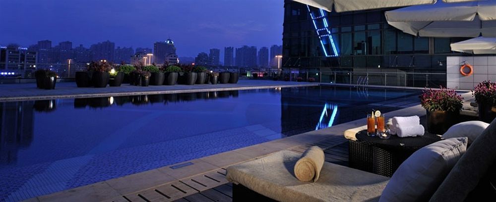 Wongtee V Hotel شينزين المظهر الخارجي الصورة
