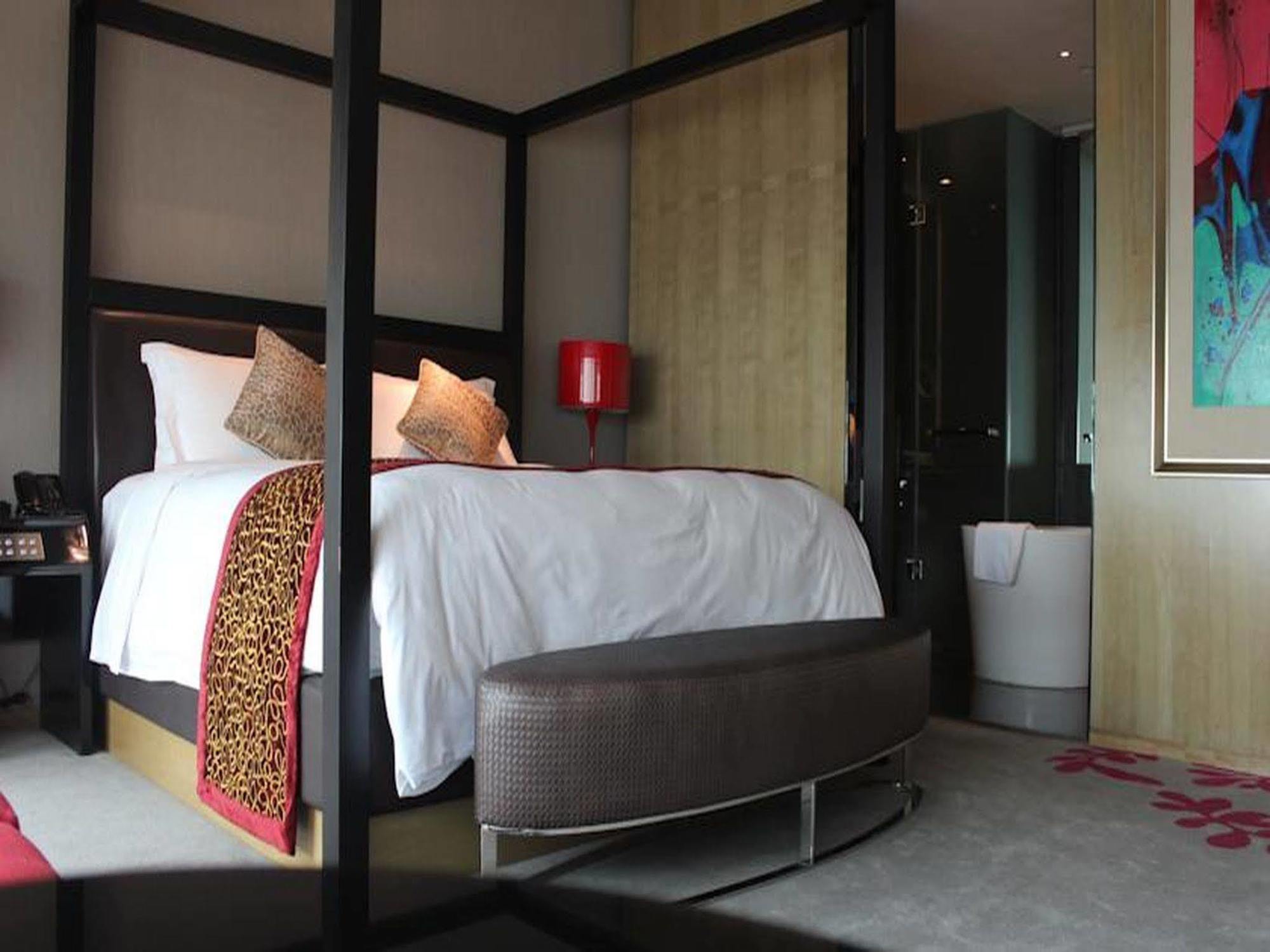 Wongtee V Hotel شينزين المظهر الخارجي الصورة