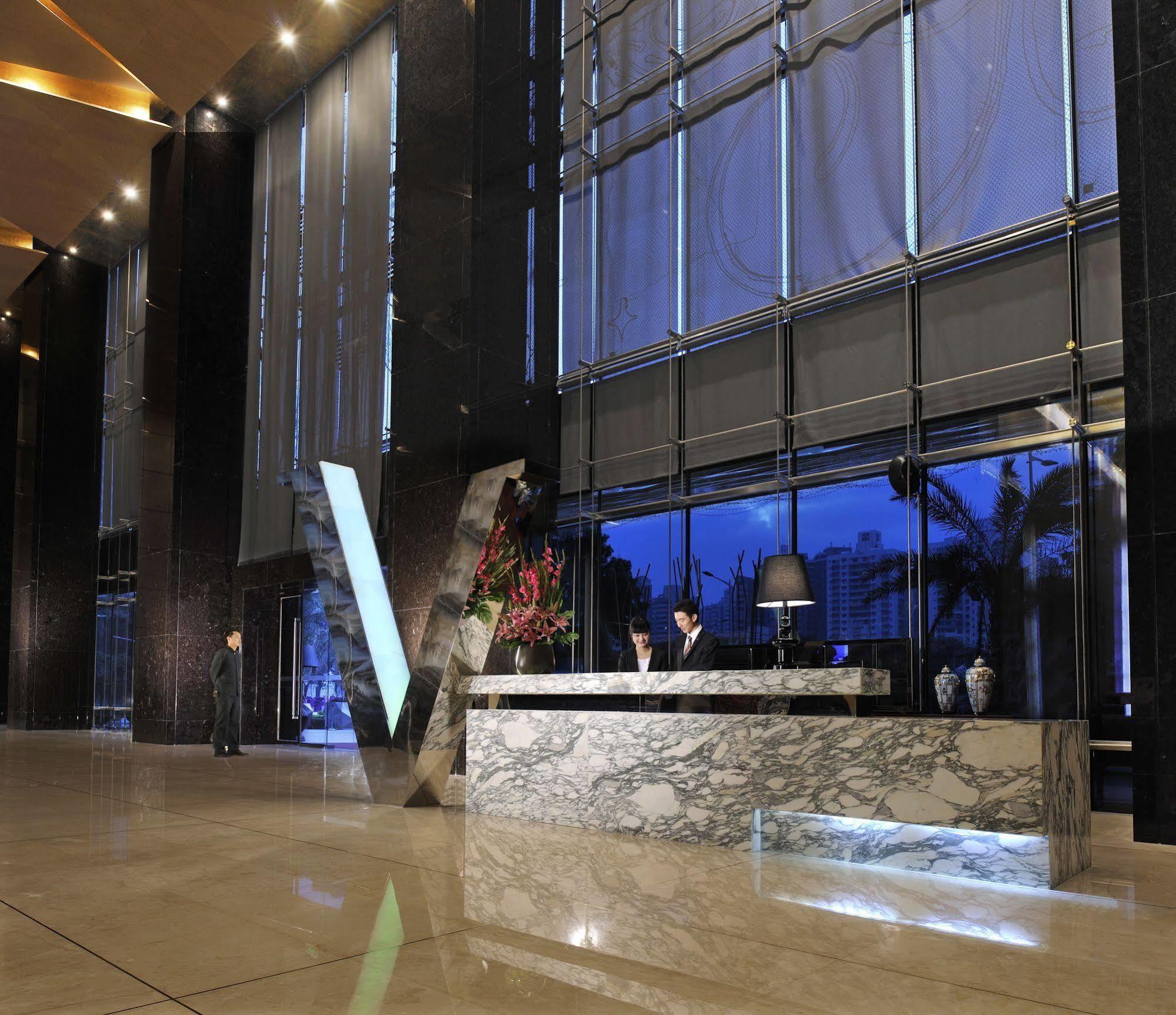 Wongtee V Hotel شينزين المظهر الخارجي الصورة