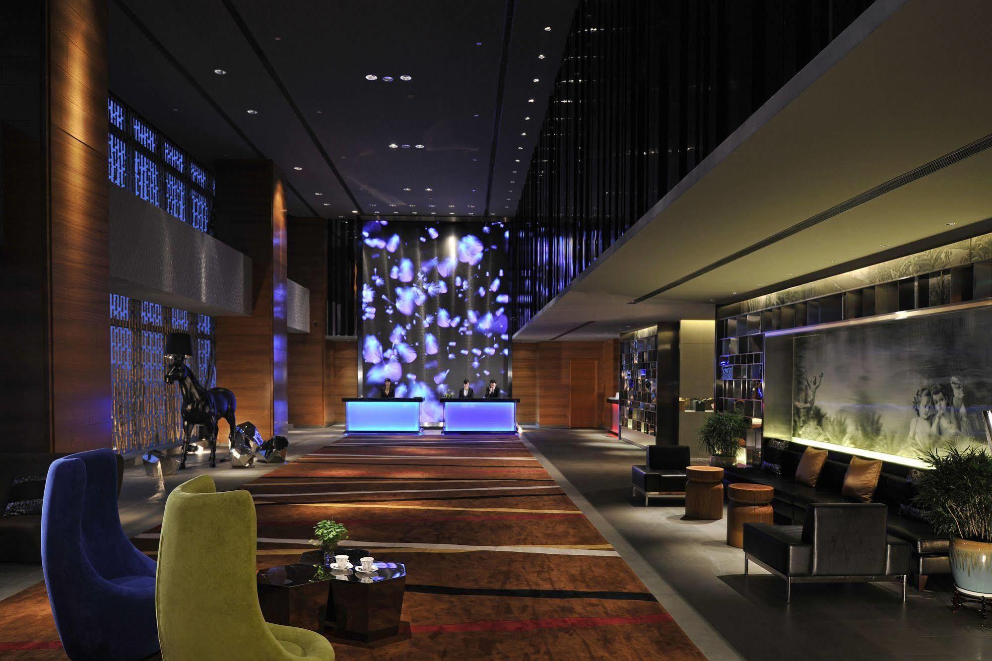 Wongtee V Hotel شينزين المظهر الخارجي الصورة