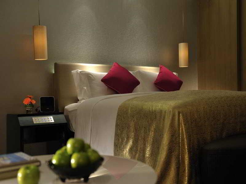 Wongtee V Hotel شينزين المظهر الخارجي الصورة